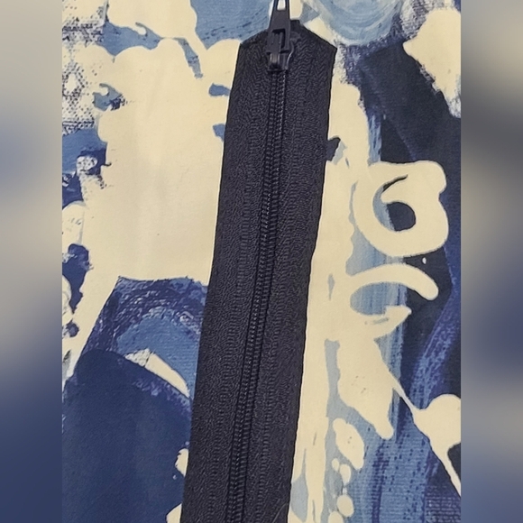 Claire Dejardins reversible raincoat small - Picture 10 of 16